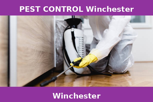 PEST CONTROL Winchester